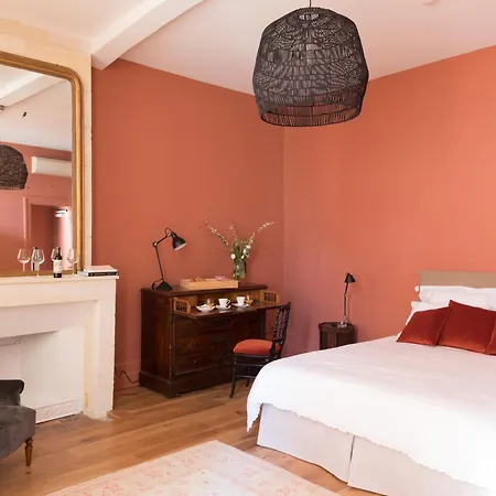 Le Relais De Franc Mayne Saint Emilion-2